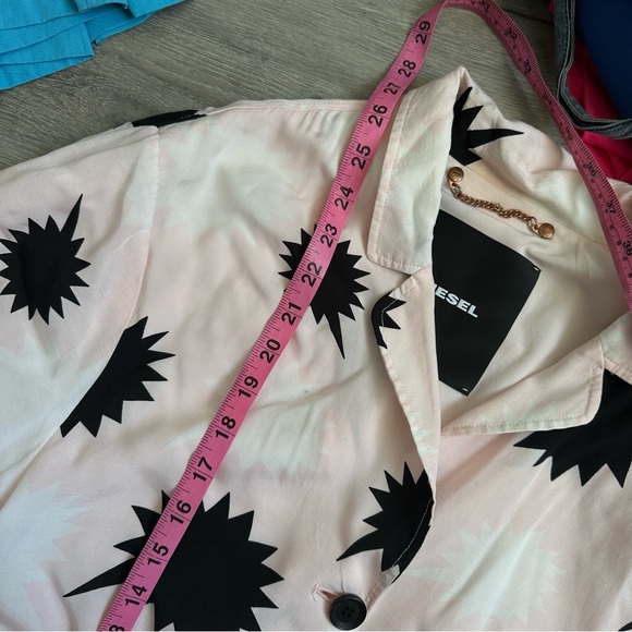 Diesel firework shirt - Picture 5 of 8